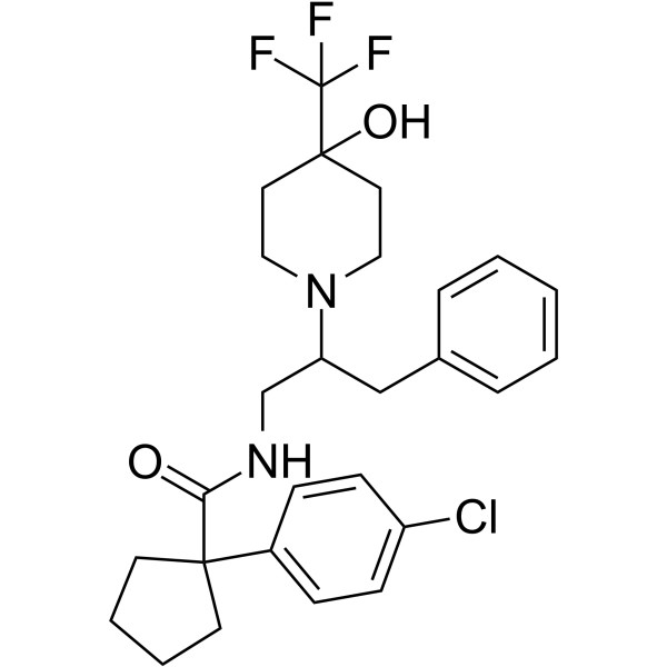 PF-04745637 CAS-Nr.:1917294-46-2
