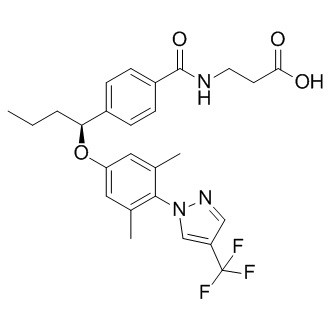 PF06291874 CAS-Nr.:1393124-08-7