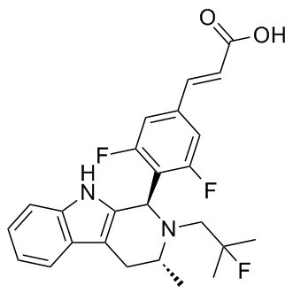 AZD9496 CAS-Nr.:1639042-08-2