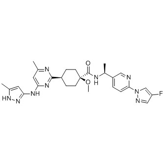 BLU-667 (Pralsetinib) CAS-Nr.:2097132-94-8
