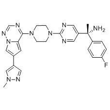 BLU285 CAS-Nr.:1703793-34-3
