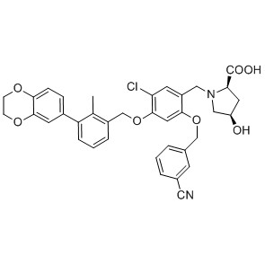BMS1166 CAS-Nr.:1818314-88-3