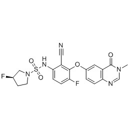 BRAF-Inhibitor Verbindung Ia CAS-Nr.:2649372-20-1