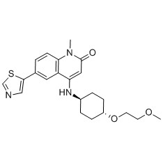 CD38-Inhibitor CAS-Nr.:1700637-55-3