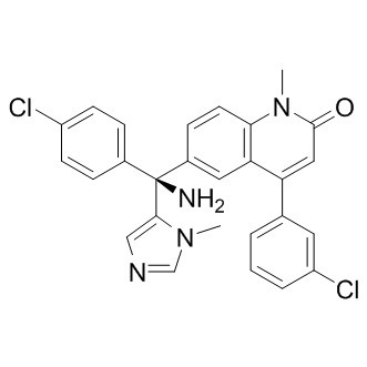 Tipifarnib S Enantiomer CAS-Nr.: 192185-71-0