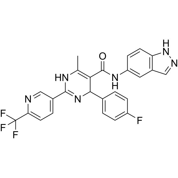 GSK317354A CAS-Nr.: 874119-13-8