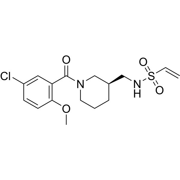 Kras4B G12D-IN-1 CAS-Nr.: 2042365-85-3