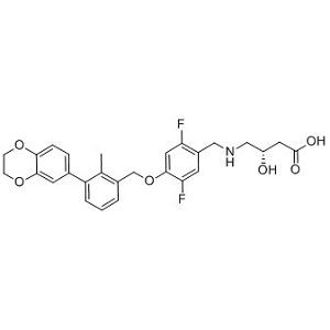 BMS-200 (BMS200;BMS 200) CAS-Nr.: 1675203-82-3