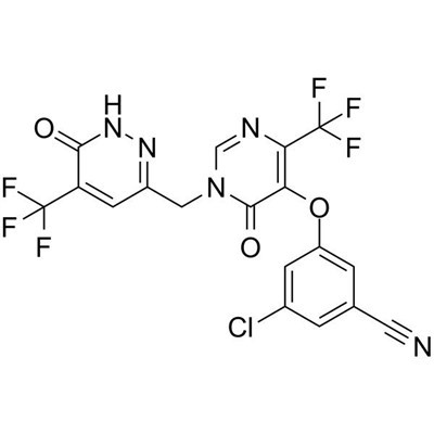 Ulonivirin (Synonyme: MK-8507) CAS-Nr.: 1591823-76-5
