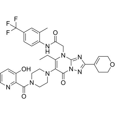 Werner-Syndrom RecQ Helicase-IN-4 CAS-Nr.: 2869954-53-8